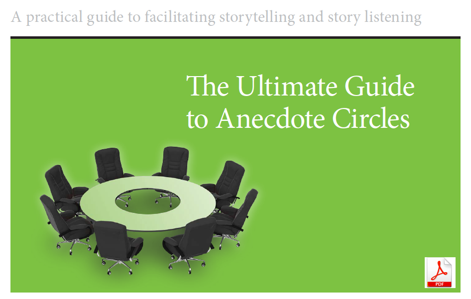 Anecdote Circles