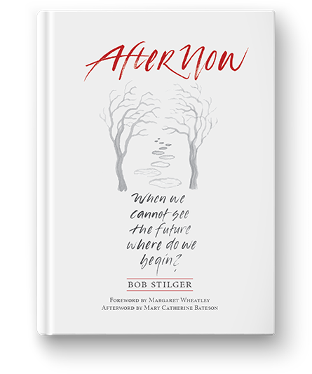 AfterNow book cover